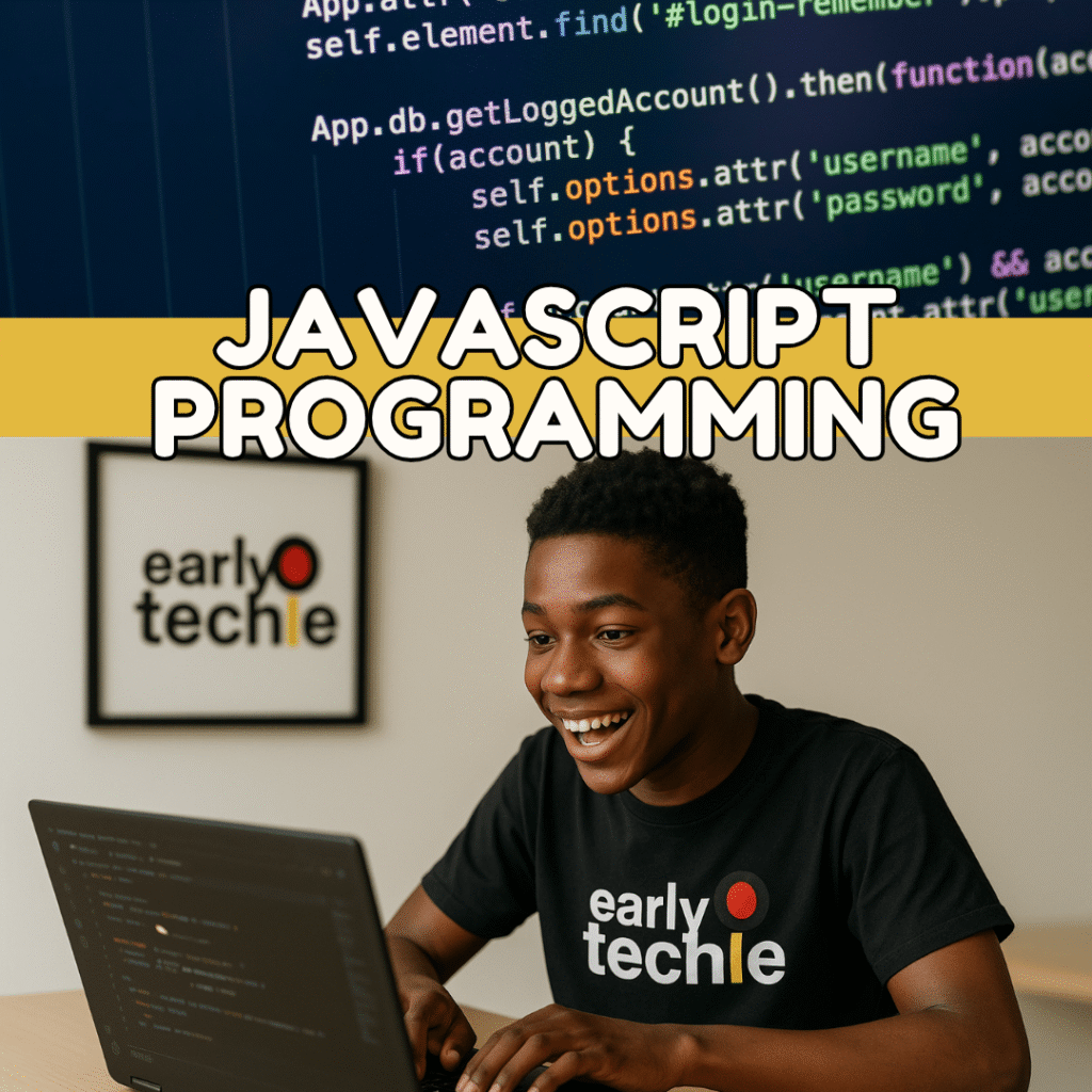 JavaScript programming class