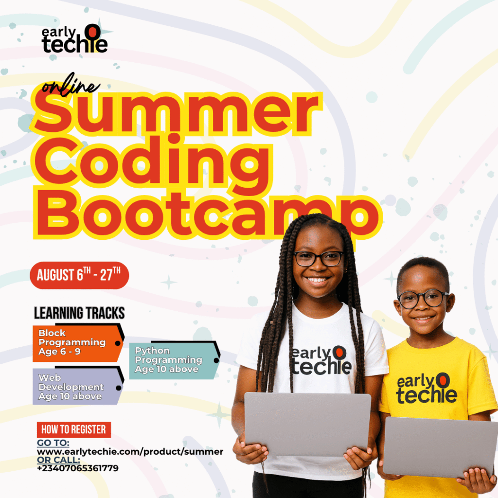 Summer Coding Bootcamp